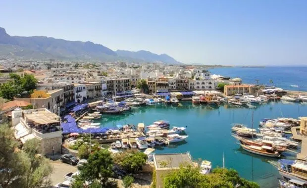Kyrenia British Harbour Hotel - Image 1