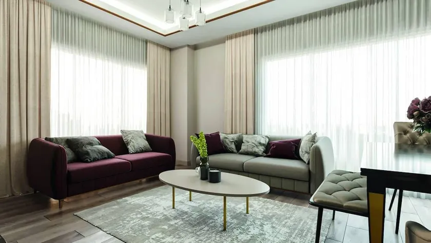 Grand residence 1+1  Sapphire ( New project ) - Image 1