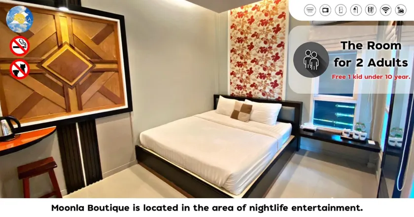 Moonla Boutique Resort - Image 1