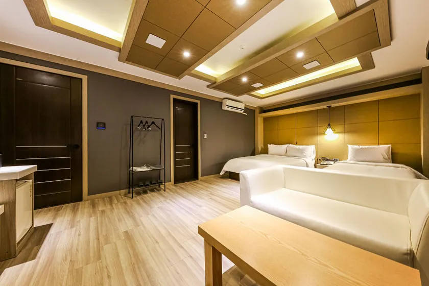Daejeon Daeheung Star Hotel - Image 1