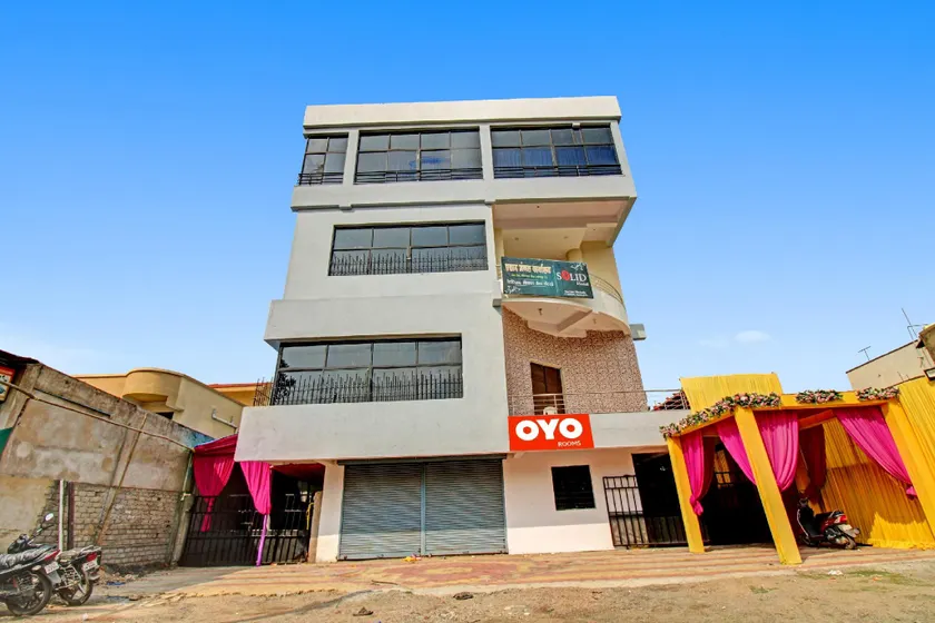 Hotel O Prasad Mangal Karyalay - Image 1