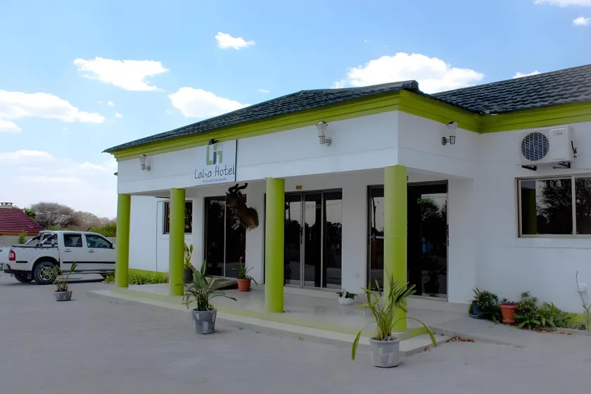 Laha Hotel - Image 1