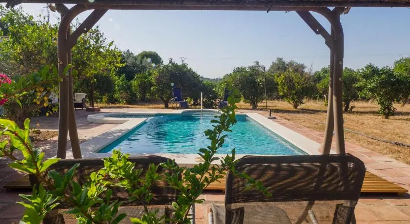 Cubo's Cortijo La Bolina / Privat pool / Landdistriktsturisme - Image 1