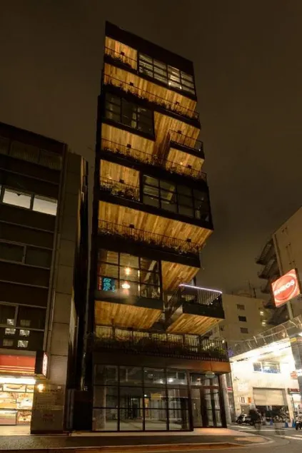 bnb+ Kanda Terrace Ogawamachi - Image 1