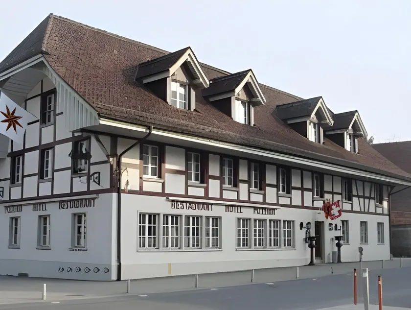 Hotel & Restaurant Sternen Köniz bei Bern - Image 1