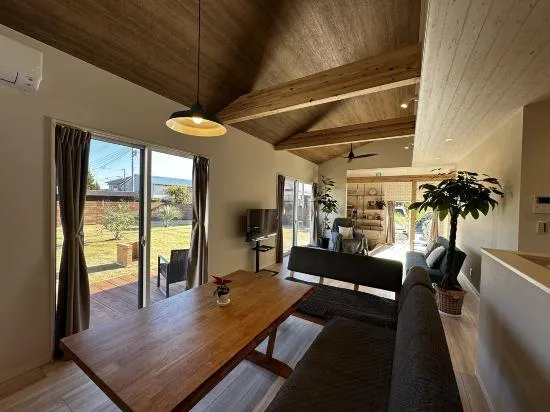 Dog Cottage Surfside Kujukuri - Image 1