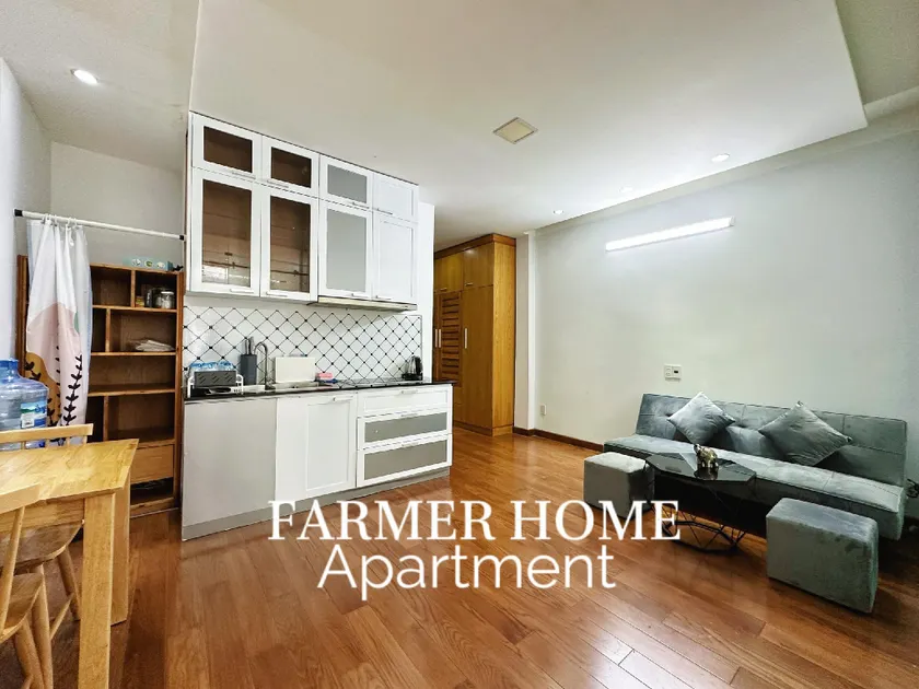 UNHOME - Premium 1 Bedroom Apartment + 1 Living Room with Full Furnishings - Image 1