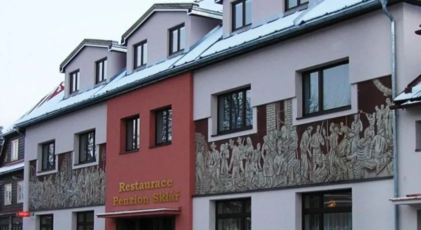 Penzion a restaurace Sklář - Image 1