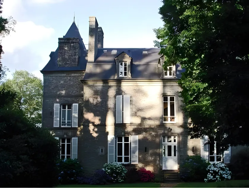 Château de Penfrat - Image 1