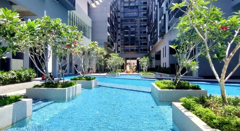 Imperio Homestay Private Bathtub - Free Parking - Town AREA - Image 1