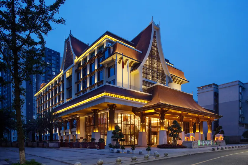 Chongqing Dongheng Glenville Hotel - Image 1