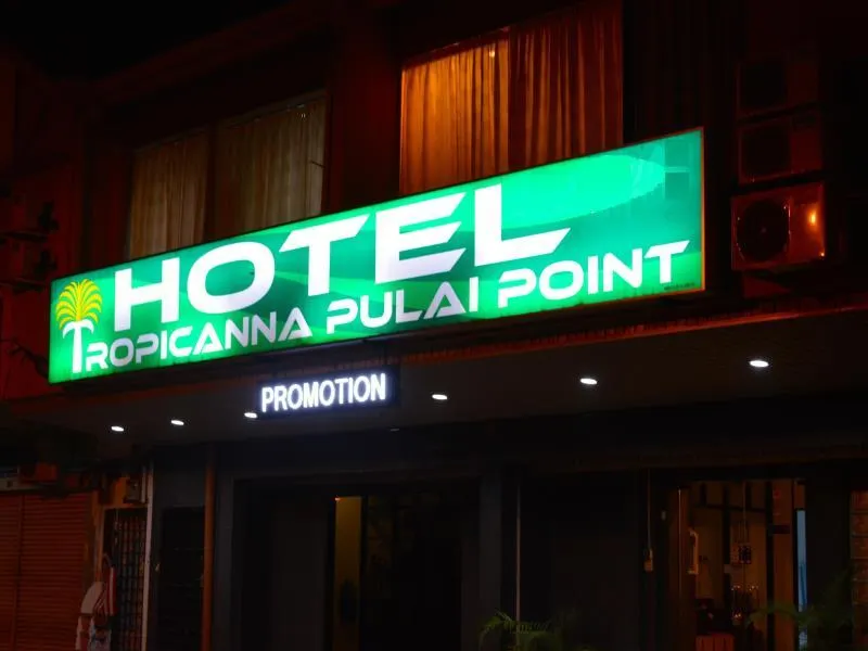 Hotel Tropicanna Pulai Point - Image 1