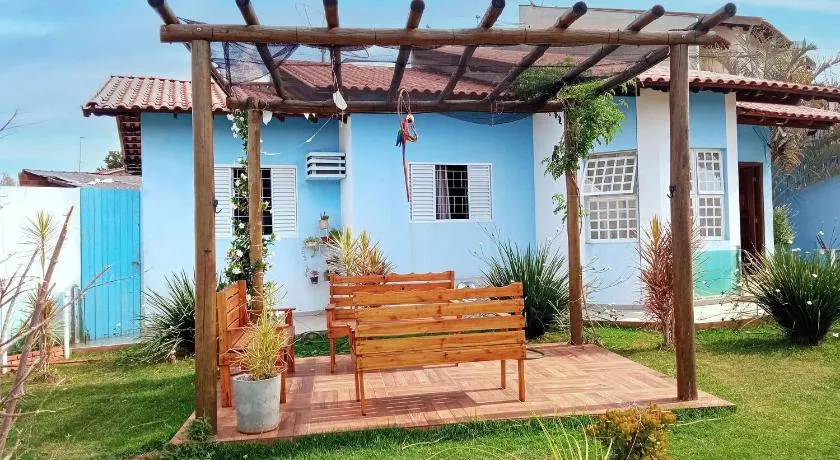 Casa Azul Antares 3 Quartos - Pet Friendly - Image 1