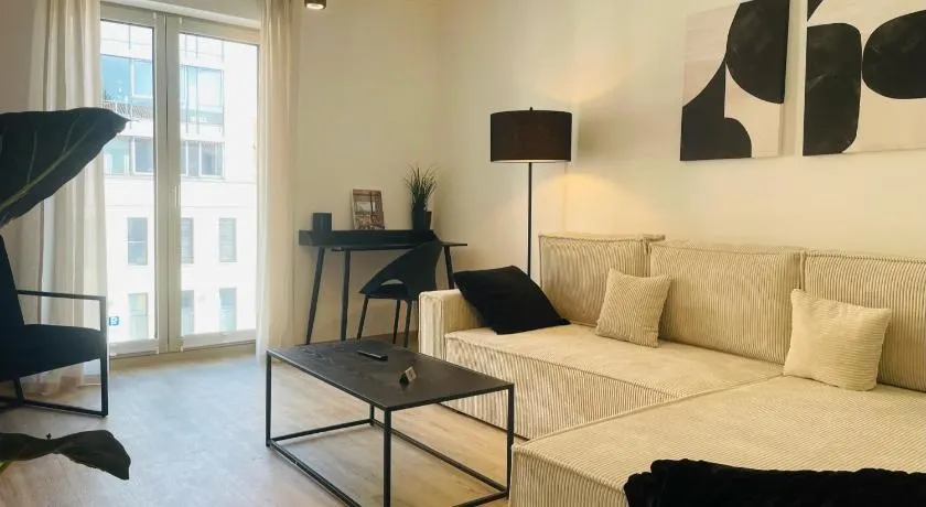 LIGHTPLACE - Innenstadt - Kaffeevollautomat - Balkon - Boxspringbett - Image 1