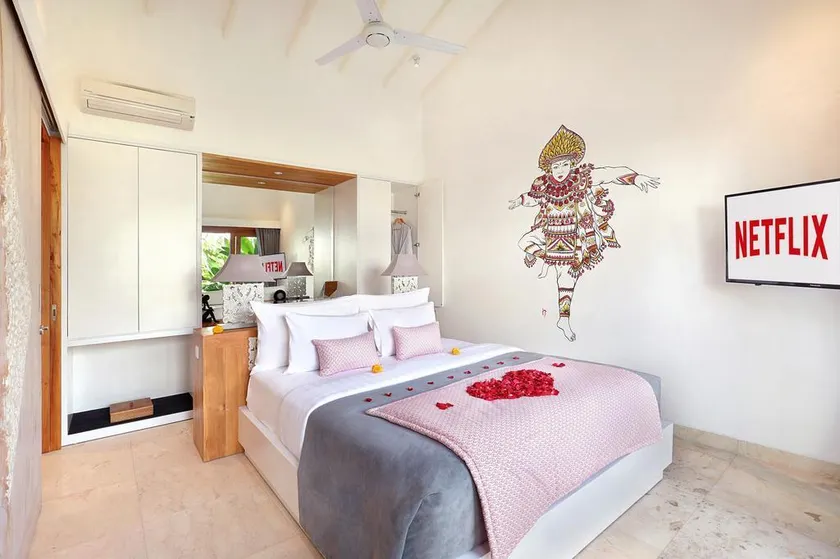 Luxury 1 BR Private Pool and Bathtub #V473 - Image 1