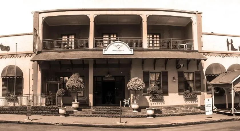 Premier Hotel and Spa Cullinan - Image 1