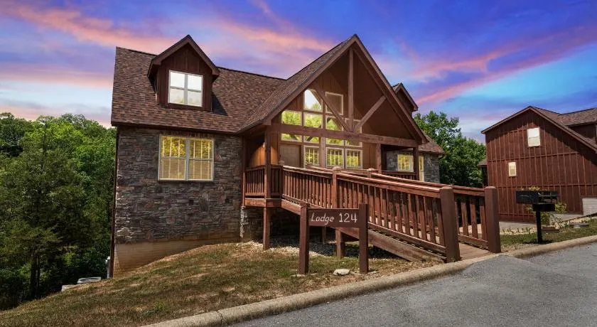Timeless Memories Lodge Cabin - Image 1