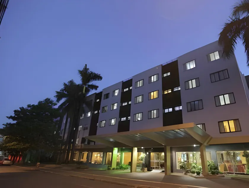 Nadai Confort Hotel e Spa - Image 1
