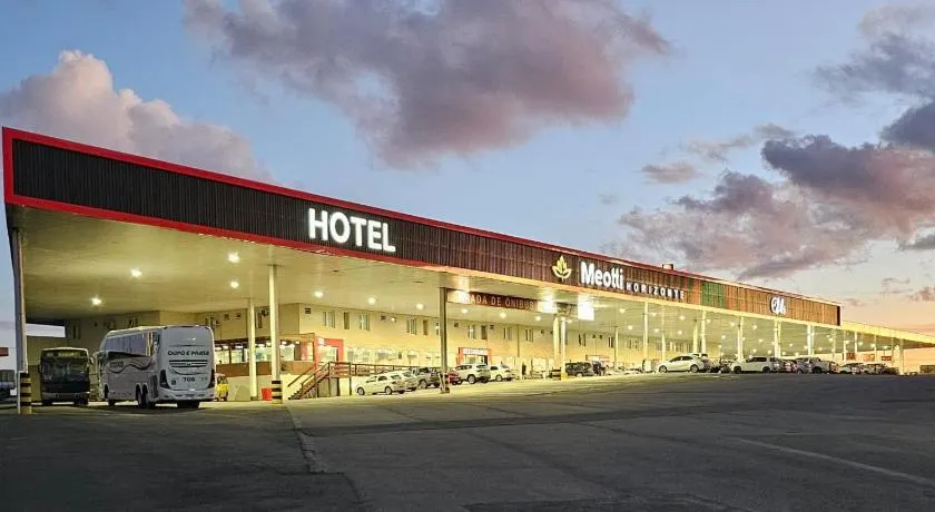 Hotel Meotti Horizonte - Image 1
