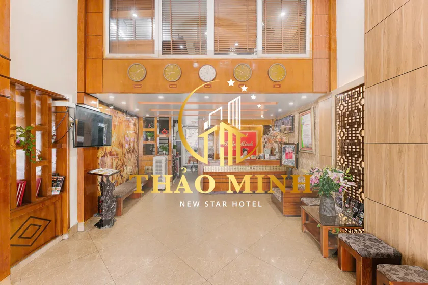 Thao Minh New Star Hotel - Image 1