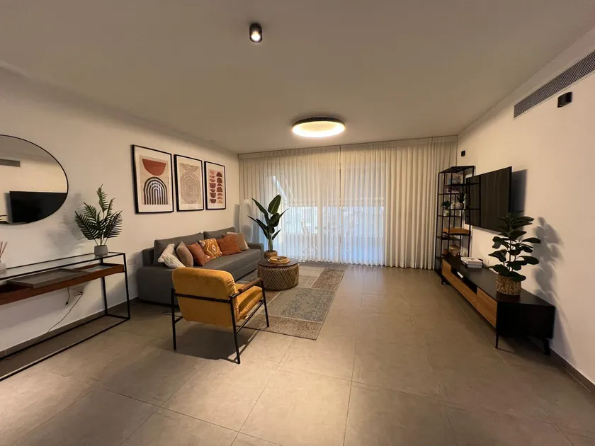 Cozy Mini Penthouse in North TLV - Mamad - Image 1