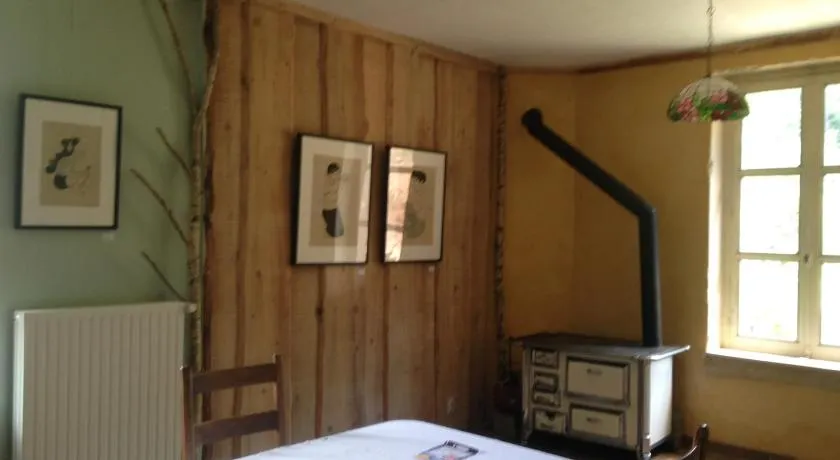A l'orée de soi - Chambres d'hôtes éco responsables au pied des Vosges - Maison forestière de la Soie - Image 1
