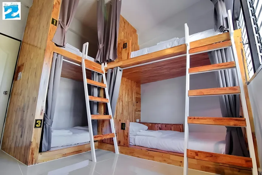 The Finn hostel Betong - เดอะฟินนโฮสเทล เบตง - Image 1