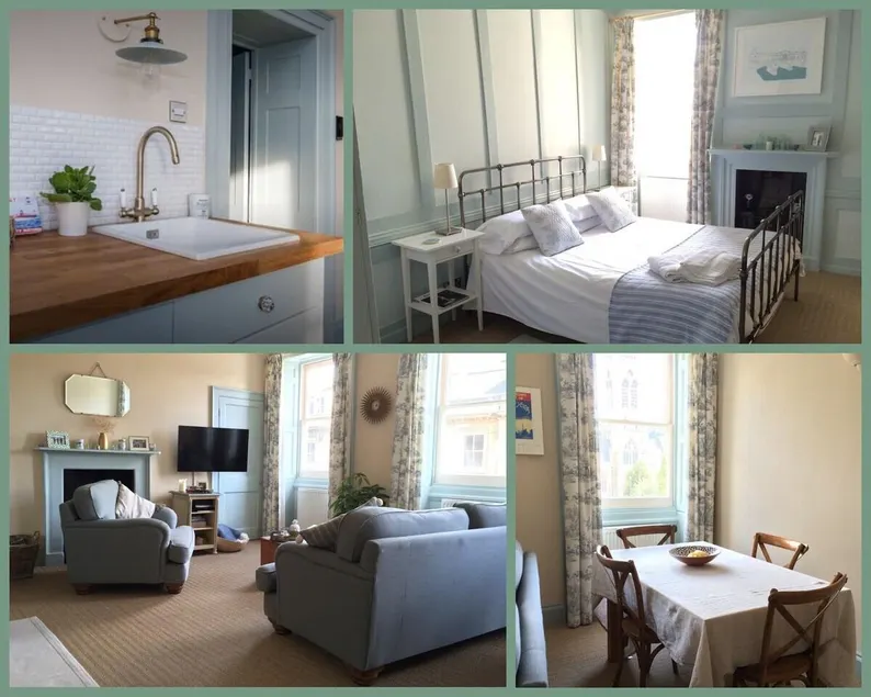 Beautiful Georgian Apartment - Central Bath - Image 1