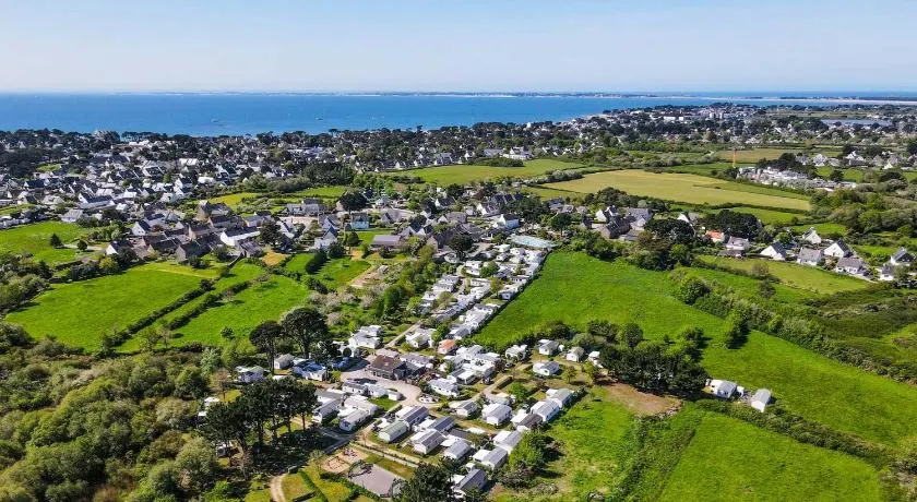 Camping le Dolmen, Carnac, Morbihan - Image 1
