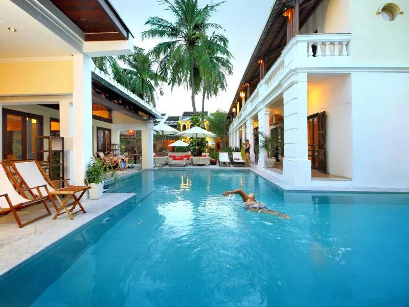 Ha An Hotel - Image 1