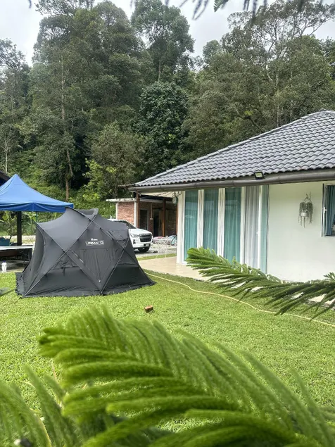 Pondok Airis Janda Baik great escape from town - Image 1