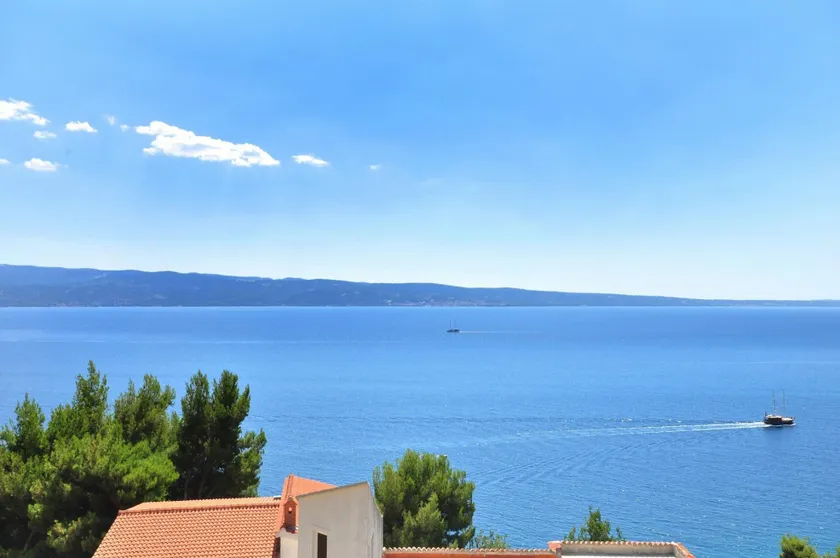 Apartment Sea View A1 Grande Suhi Potok, Riviera Omis - Image 1