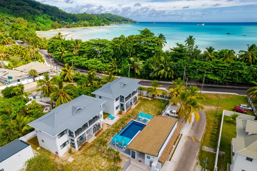 Anse La Mouche Villas - Image 1