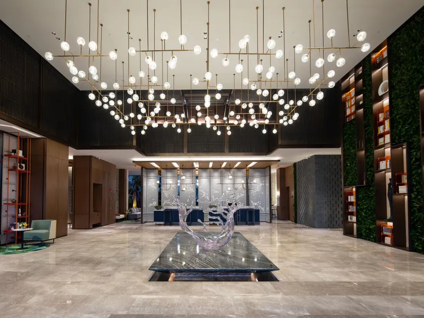 Hampton by Hilton Sanya Weiming Lake Park - Image 1