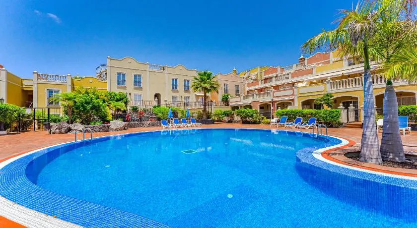 Duplex Oceanview Heated pool, Palm-Mar - Image 1