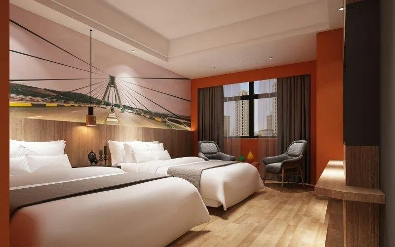 Guofu Hotel - Image 1