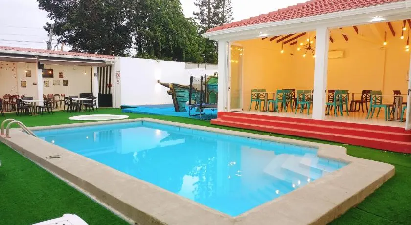 Hotel Villa Del Mar - Image 1