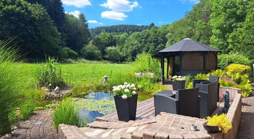 BHR - OREA Ferien- Apartment Modern & ruhig nahe Nürburgring - Rhein Ahr Eifel mit Garten - Image 1