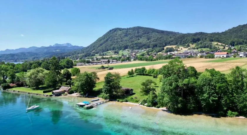 Die Tinys - Ferienhäuser am Attersee - Image 1