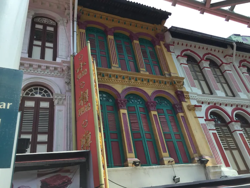 Royal Hostel Singapore - Image 1