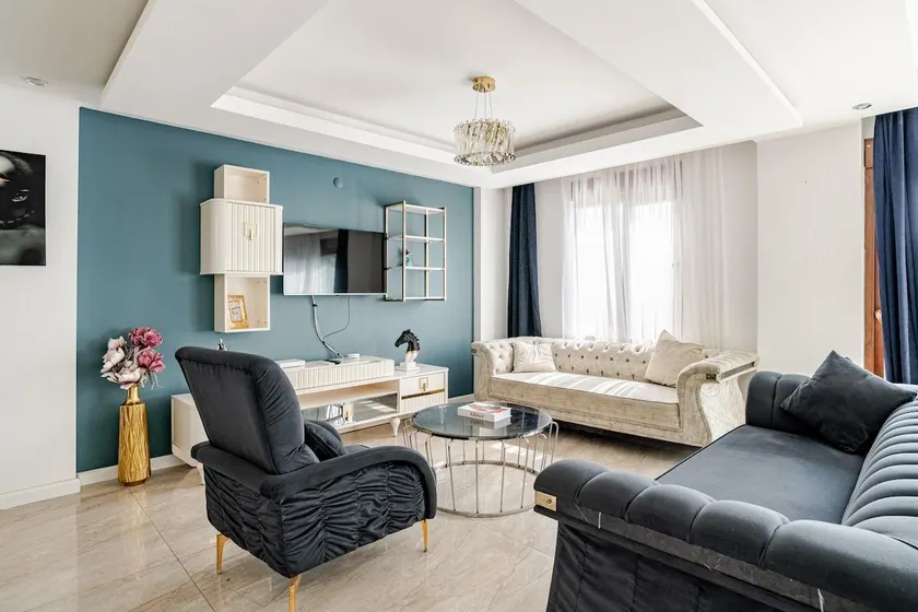 Alanya Luxury Villas 5 - Image 1