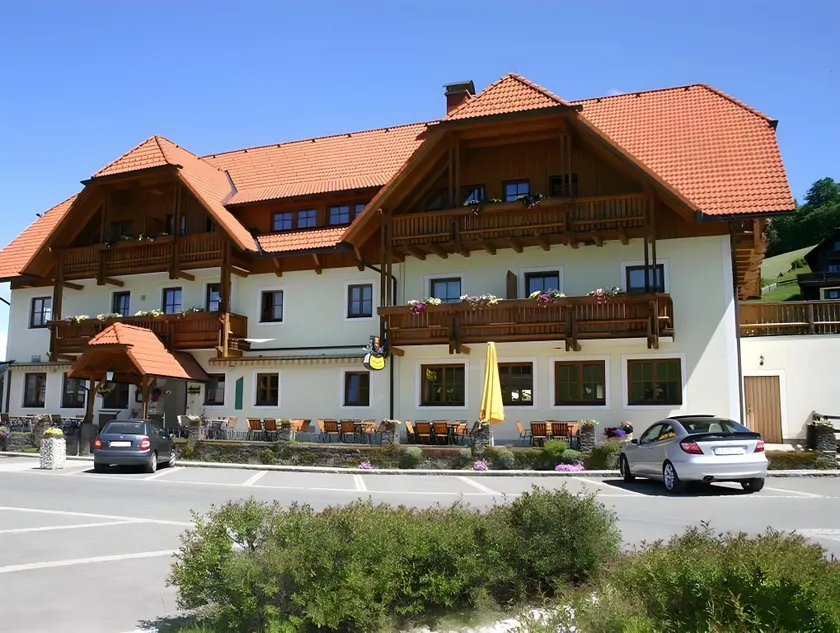 Alpengasthof Moser - Image 1