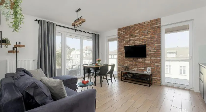 Seaside Apartamenty Wyspa Solna Kołobrzeg - Image 1