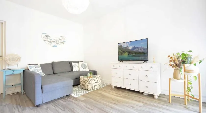 Modernes Apartment in Velden mit Gratis Parkplatz - Image 1