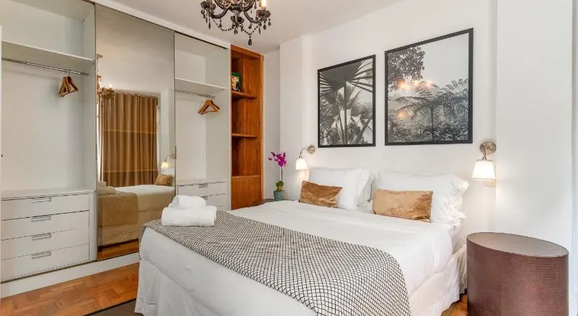 Unhotel - Apartamento Design no Leblon, Perto da Praia - Image 1