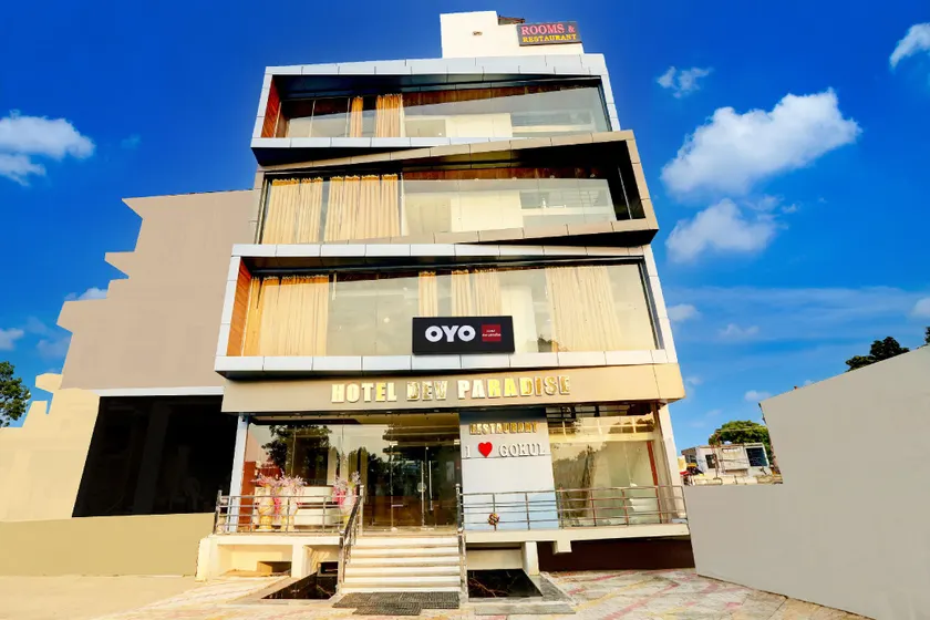 Hotel O Dev paradise - Image 1