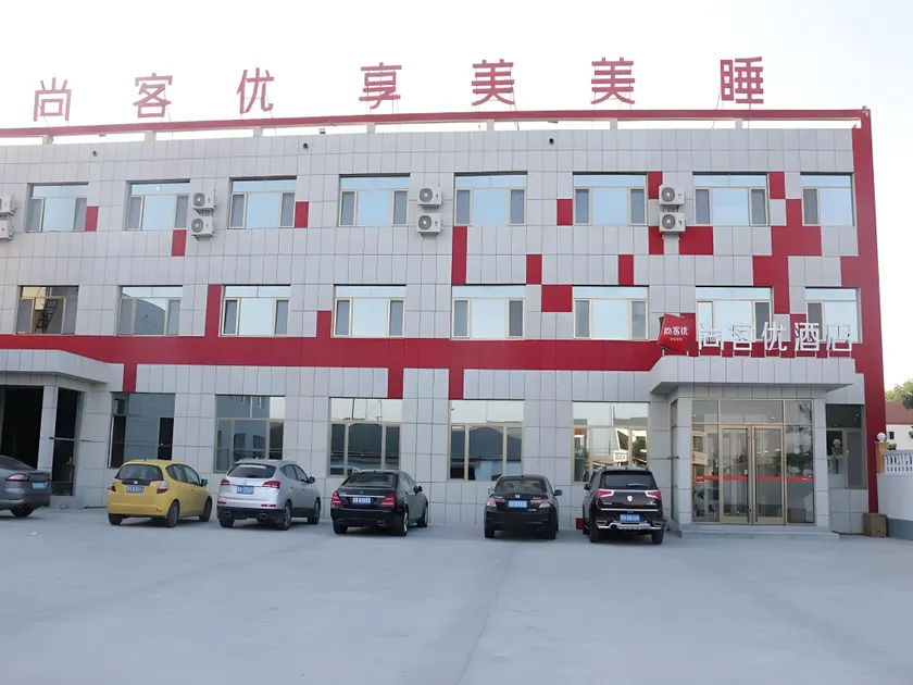Thank Inn Hotel Shandong Qingdao Pingdu City Xinhe County Yanwei Road - Image 1