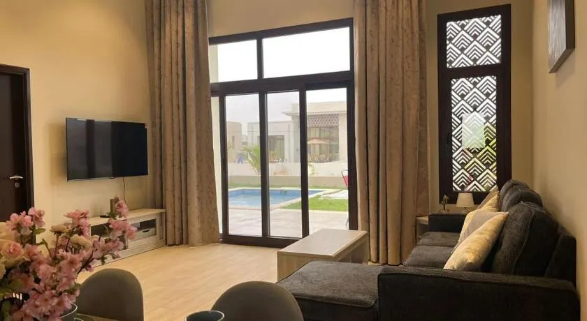 Hawana Salalah Villa with Private Pool CMV30 - Image 1