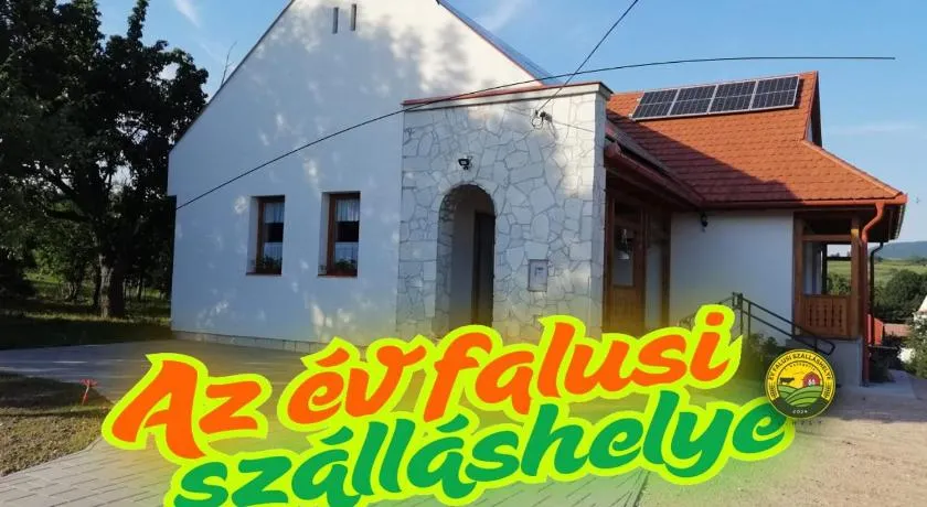 Zempléni Tündérkert vendégház - Image 1