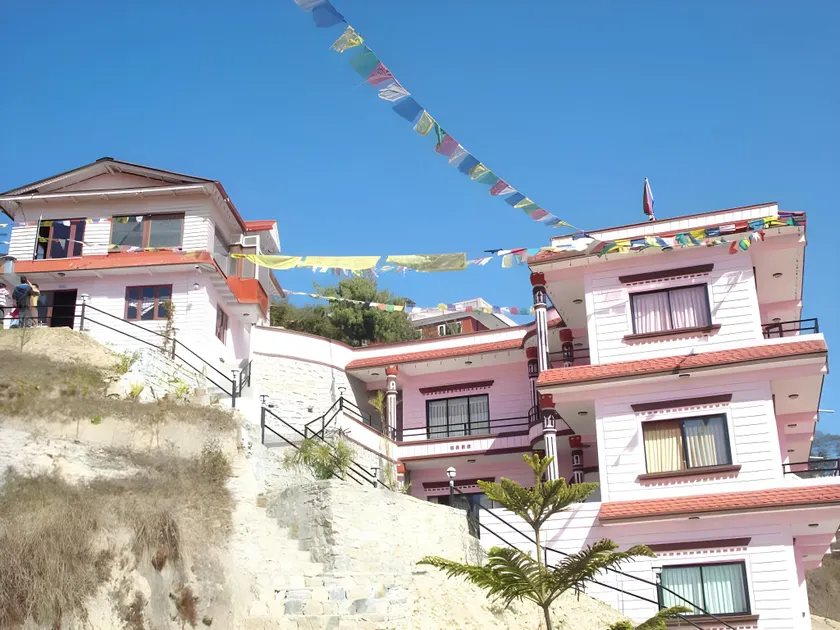 Stupa Resort - Image 1